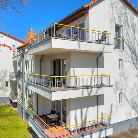 "Am Schloonsee" Haus C ゼーバート・ヘリングスドルフ エクステリア 写真
