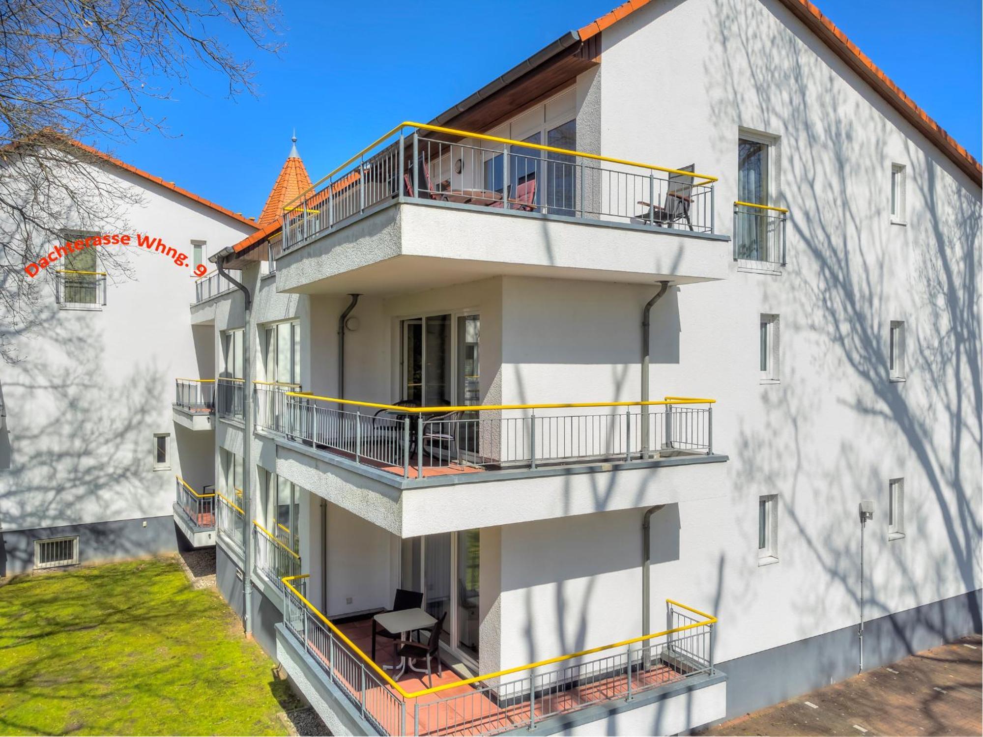"Am Schloonsee" Haus C ゼーバート・ヘリングスドルフ エクステリア 写真